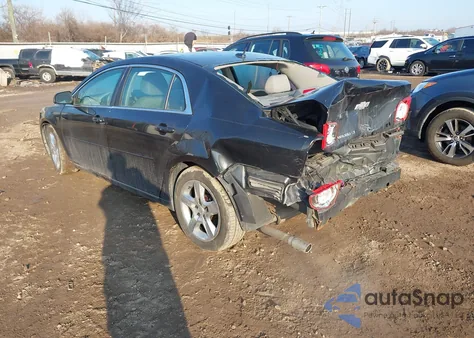 2010 Chevrolet Malibu Lt z USA, uszkodzony, nr VIN 1G1ZC5EB8AF261048